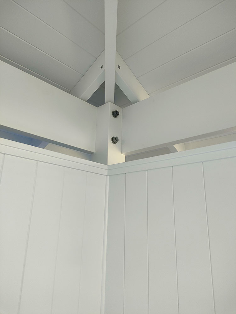 Cabana Finishing