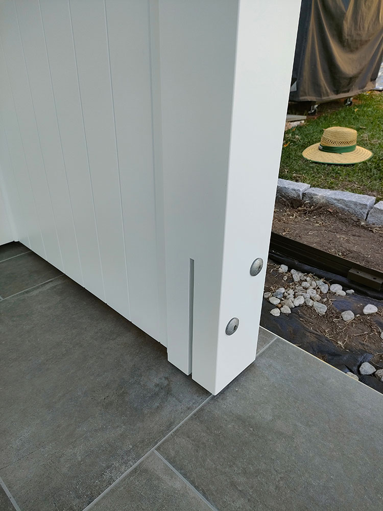 Cabana Posts