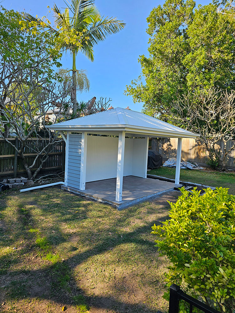 Garden Cabana