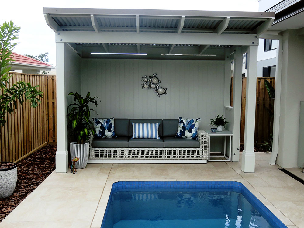 Pool Cabana