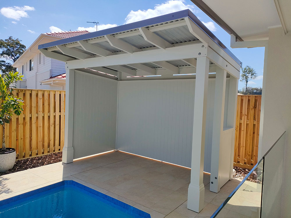 Pool Cabana