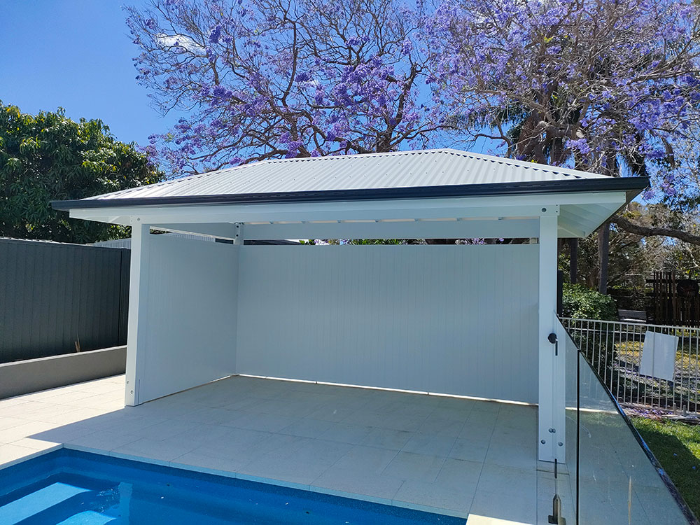 Pool Cabana