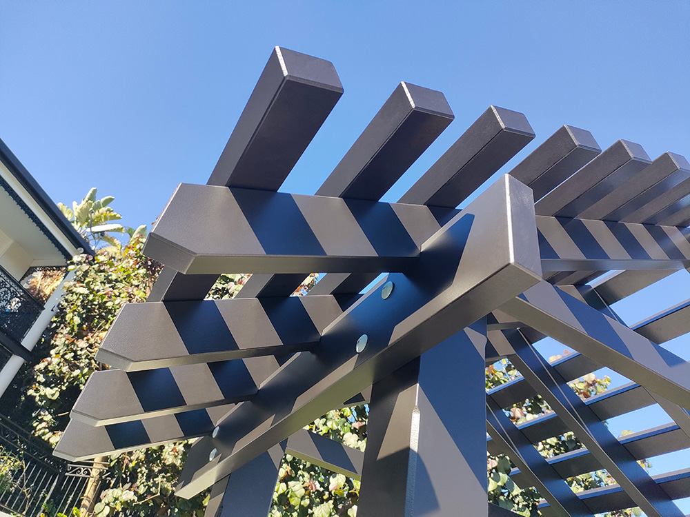 Every Entry Arbour from simple to complex has each element carefully considered for a premium high-quality finished product.