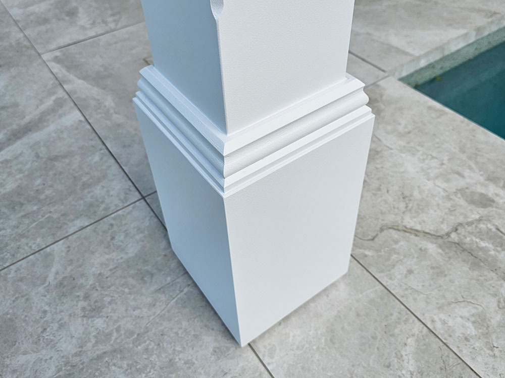 Decorative Post Boxes add elegance to every project they are added to. They create the Wow Factor that you are searching for!