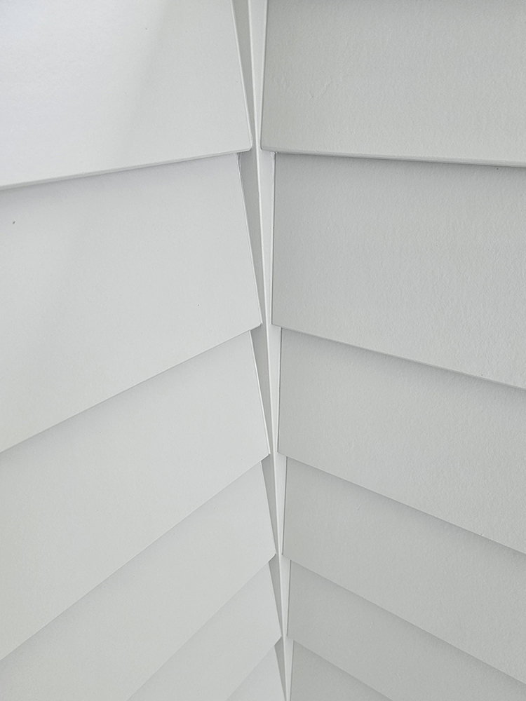 Flawless finish on the Hardie Linea Cladding