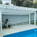 Deluxe Pergola with OGEE Profile